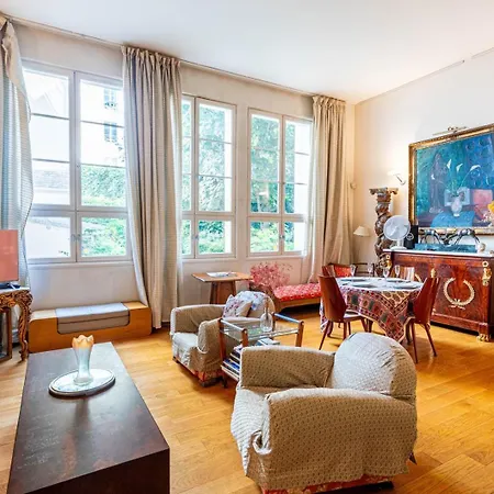 Guestready - Spacious Mid-term For 4 Paris