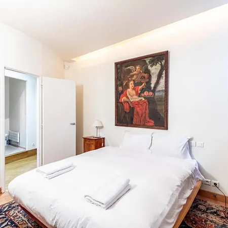 Guestready - Spacious Mid-term For 4 Apartment *