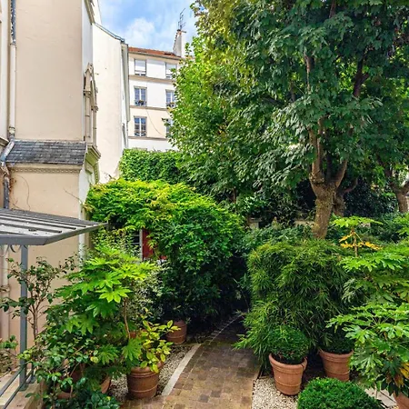 Apartment Guestready - Spacious Mid-term For 4 *