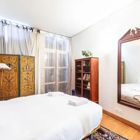 Guestready - Spacious Mid-term For 4 Apartment