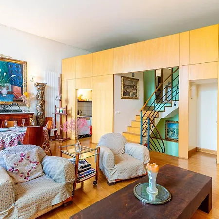 Guestready - Spacious Mid-term For 4 Apartment Paris