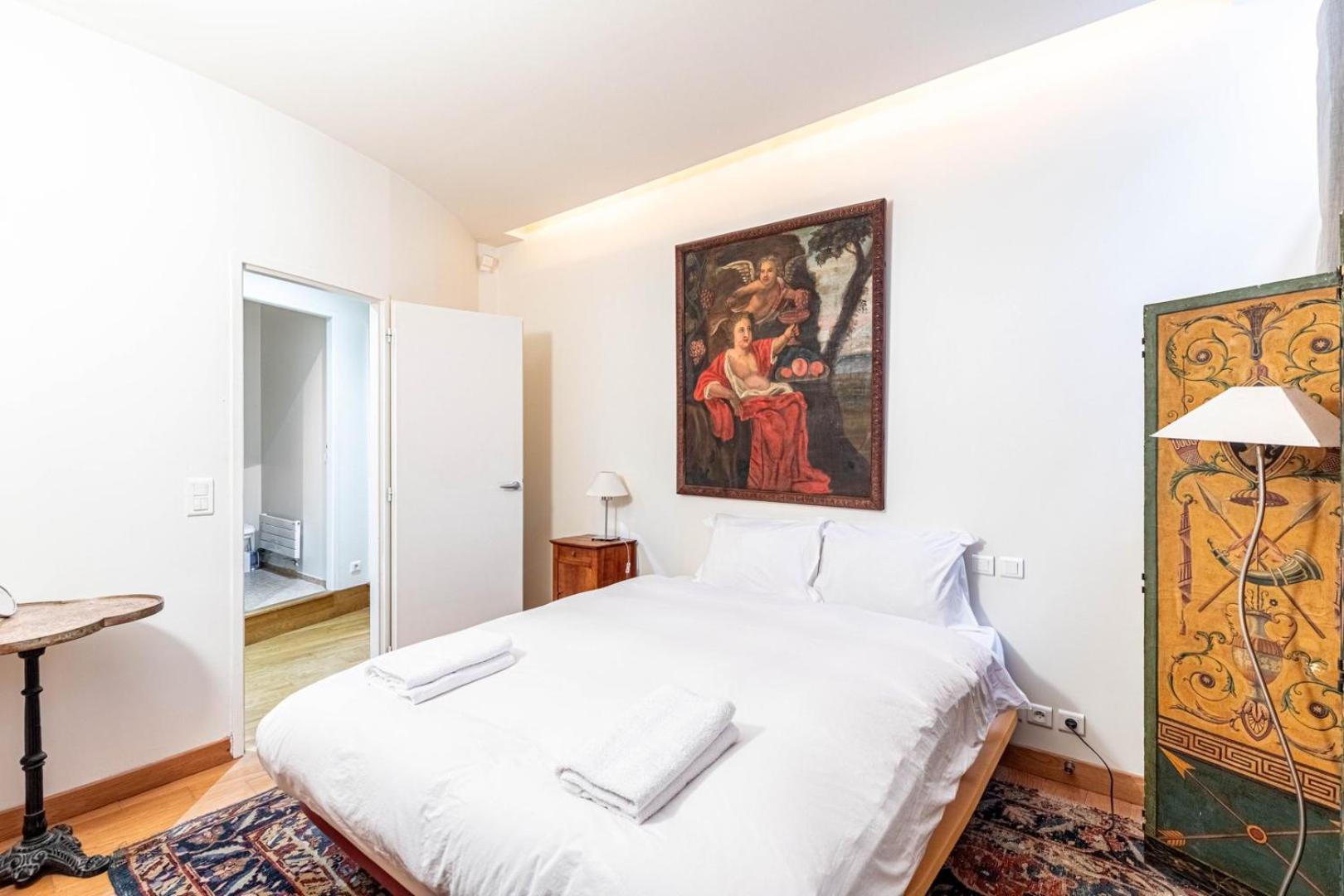 Guestready - Spacious Mid-term For 4 Apartment *