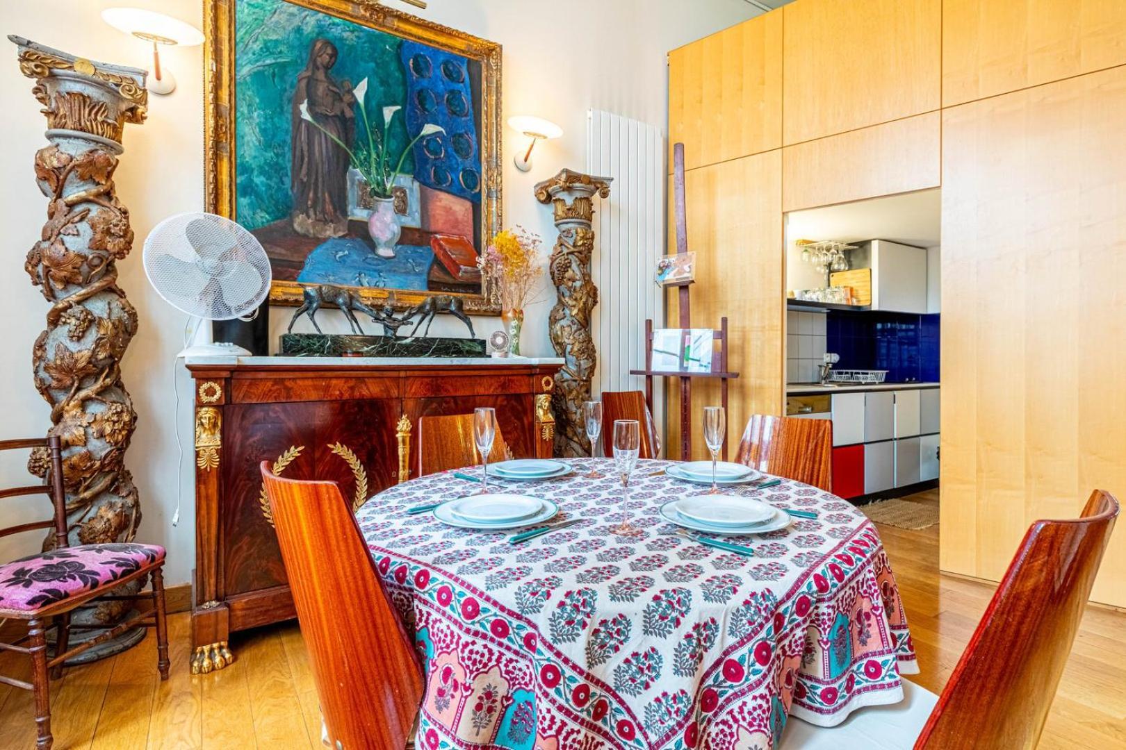 Apartment Guestready - Spacious Mid-term For 4