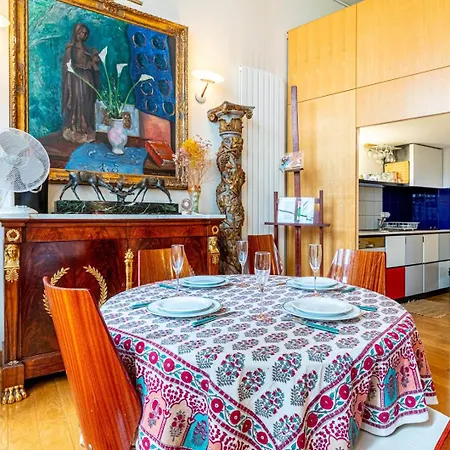 Appartamento Guestready - Spacious Mid-term For 4